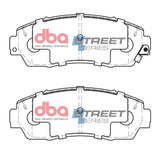 Ss Street Series Brake Pads Honda Crv & Odyssey 2005-2014 Front DB1843SS - DBA