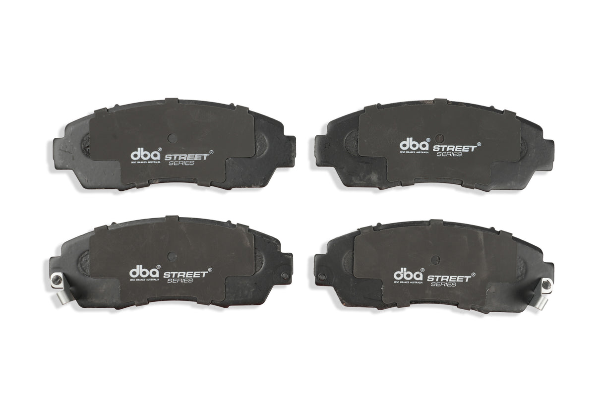 Ss Street Series Brake Pads Honda Crv & Odyssey 2005-2014 Front DB1843SS - DBA