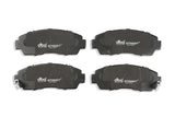 Ss Street Series Brake Pads Honda Crv & Odyssey 2005-2014 Front DB1843SS - DBA