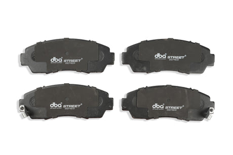 Ss Street Series Brake Pads Honda Crv & Odyssey 2005-2014 Front DB1843SS - DBA | Universal Auto Spares