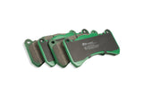 Sp Performance Brake Pads Ford/Mercedes Brembo 2004 On Front DB1845SP - DBA