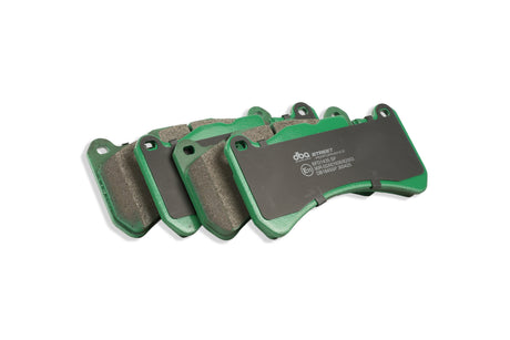 Sp Performance Brake Pads Ford/Mercedes Brembo 2004 On Front DB1845SP - DBA | Universal Auto Spares