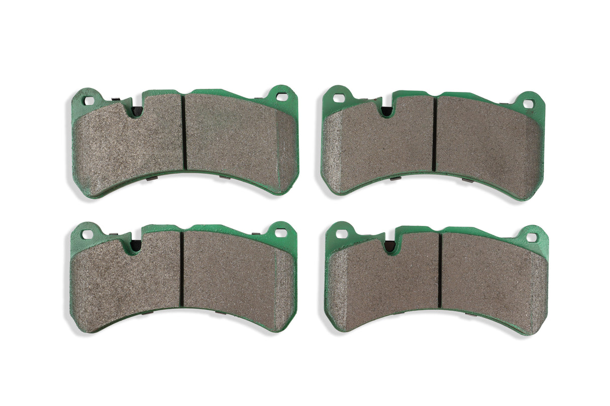 Sp Performance Brake Pads Ford/Mercedes Brembo 2004 On Front DB1845SP - DBA