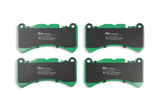 Sp Performance Brake Pads Ford/Mercedes Brembo 2004 On Front DB1845SP - DBA