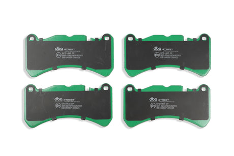 Sp Performance Brake Pads Ford/Mercedes Brembo 2004 On Front DB1845SP - DBA | Universal Auto Spares