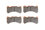 Xp Performance Brake Pads Ford/Mercedes Brembo 2004 On Front R90 Approved DB1845XP - DBA