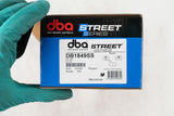 Ss Street Series Brake Pads Audi/Citroen/Peugeot/Skoda & Volkswagen 2004-2014 Front DB1849SS - DBA