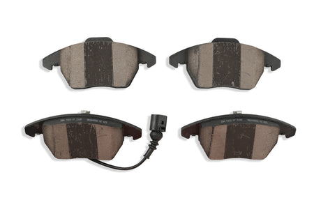 Ss Street Series Brake Pads Audi/Citroen/Peugeot/Skoda & Volkswagen 2004-2014 Front DB1849SS - DBA | Universal Auto Spares