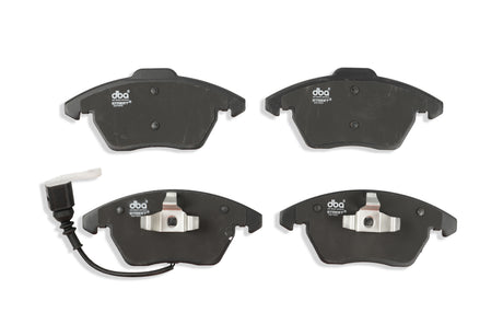 Ss Street Series Brake Pads Audi/Citroen/Peugeot/Skoda & Volkswagen 2004-2014 Front DB1849SS - DBA | Universal Auto Spares