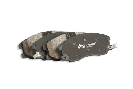 Ss Street Series Brake Pads Holden Captiva 2006-2014 Front DB1850SS - DBA | Universal Auto Spares