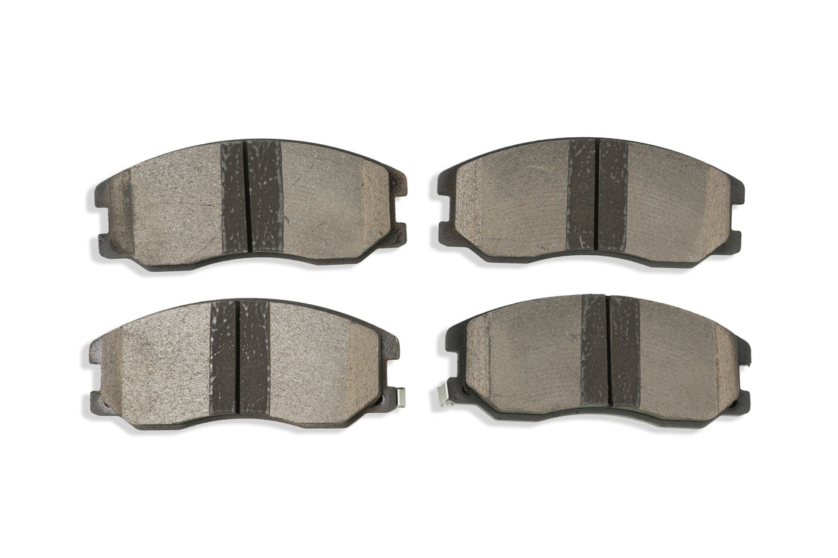 Ss Street Series Brake Pads Holden Captiva 2006-2014 Front DB1850SS - DBA