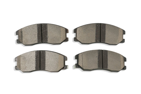 Ss Street Series Brake Pads Holden Captiva 2006-2014 Front DB1850SS - DBA | Universal Auto Spares