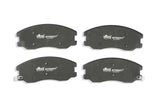 Ss Street Series Brake Pads Holden Captiva 2006-2014 Front DB1850SS - DBA