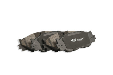 Ss Street Series Brake Pads Lexus 2006-2014 Front DB1852SS - DBA | Universal Auto Spares