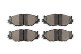 Ss Street Series Brake Pads Lexus 2006-2014 Front DB1852SS - DBA