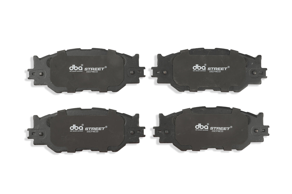 Ss Street Series Brake Pads Lexus 2006-2014 Front DB1852SS - DBA