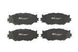 Ss Street Series Brake Pads Lexus 2006-2014 Front DB1852SS - DBA