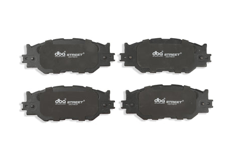Ss Street Series Brake Pads Lexus 2006-2014 Front DB1852SS - DBA | Universal Auto Spares