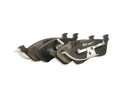 Ss Street Series Brake Pads Chrysler & Jeep 2001-2008 Rear DB1853SS - DBA | Universal Auto Spares