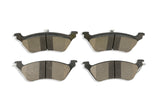 Ss Street Series Brake Pads Chrysler & Jeep 2001-2008 Rear DB1853SS - DBA