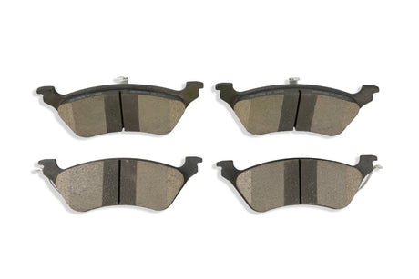 Ss Street Series Brake Pads Chrysler & Jeep 2001-2008 Rear DB1853SS - DBA | Universal Auto Spares