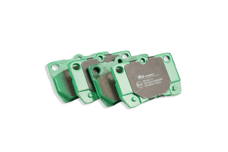 Sp Street Performance Brake Pads Lexus 2005-2014 Rear DB1854SP - DBA | Universal Auto Spares