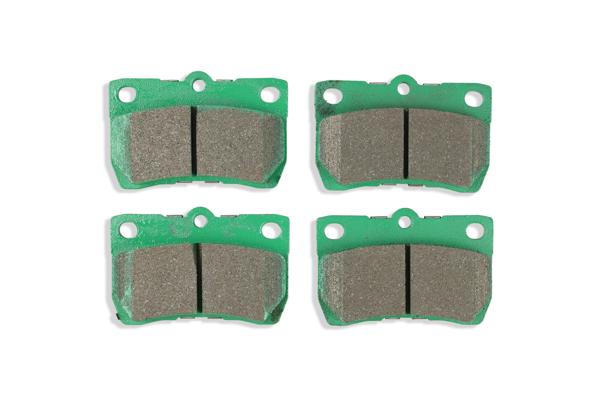 Sp Street Performance Brake Pads Lexus 2005-2014 Rear DB1854SP - DBA