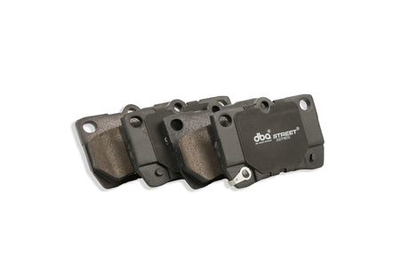 Ss Street Series Brake Pads Lexus 2005-2014 Rear DB1854SS - DBA | Universal Auto Spares