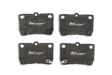 Ss Street Series Brake Pads Lexus 2005-2014 Rear DB1854SS - DBA