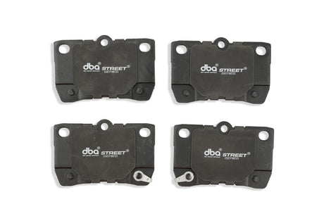 Ss Street Series Brake Pads Lexus 2005-2014 Rear DB1854SS - DBA | Universal Auto Spares
