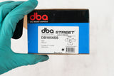 Ss Street Series Brake Pads Chrysler Pt Cruiser 2000-2010 Front DB1855SS - DBA