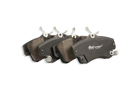 Ss Street Series Brake Pads Chrysler Pt Cruiser 2000-2010 Front DB1855SS - DBA | Universal Auto Spares