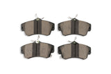 Ss Street Series Brake Pads Chrysler Pt Cruiser 2000-2010 Front DB1855SS - DBA