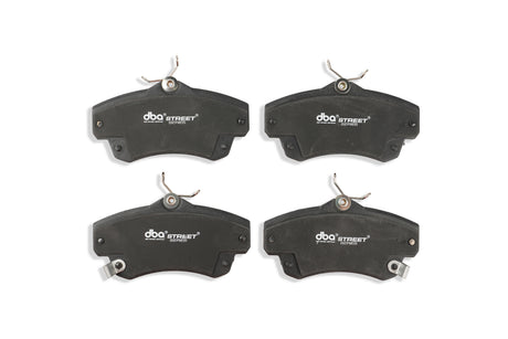 Ss Street Series Brake Pads Chrysler Pt Cruiser 2000-2010 Front DB1855SS - DBA | Universal Auto Spares
