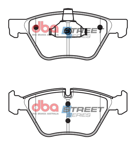 Ss Street Series Brake Pads Bmw 2003-2014 Front(suits Wear Sensor DBAWS1041 DBAWS1042 DBAWS1048 DBAWS1051 DBAWS1 DB1856SS - DBA | Universal Auto Spares