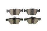 Ss Street Series Brake Pads Bmw 2003-2014 Front(suits Wear Sensor DBAWS1041 DBAWS1042 DBAWS1048 DBAWS1051 DBAWS1 DB1856SS - DBA