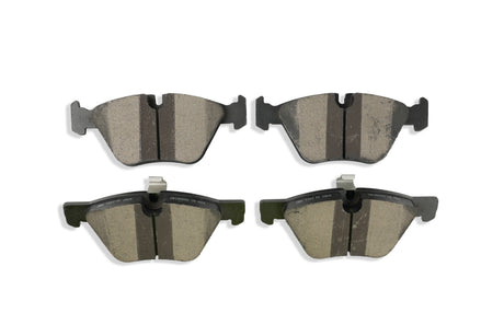 Ss Street Series Brake Pads Bmw 2003-2014 Front(suits Wear Sensor DBAWS1041 DBAWS1042 DBAWS1048 DBAWS1051 DBAWS1 DB1856SS - DBA | Universal Auto Spares