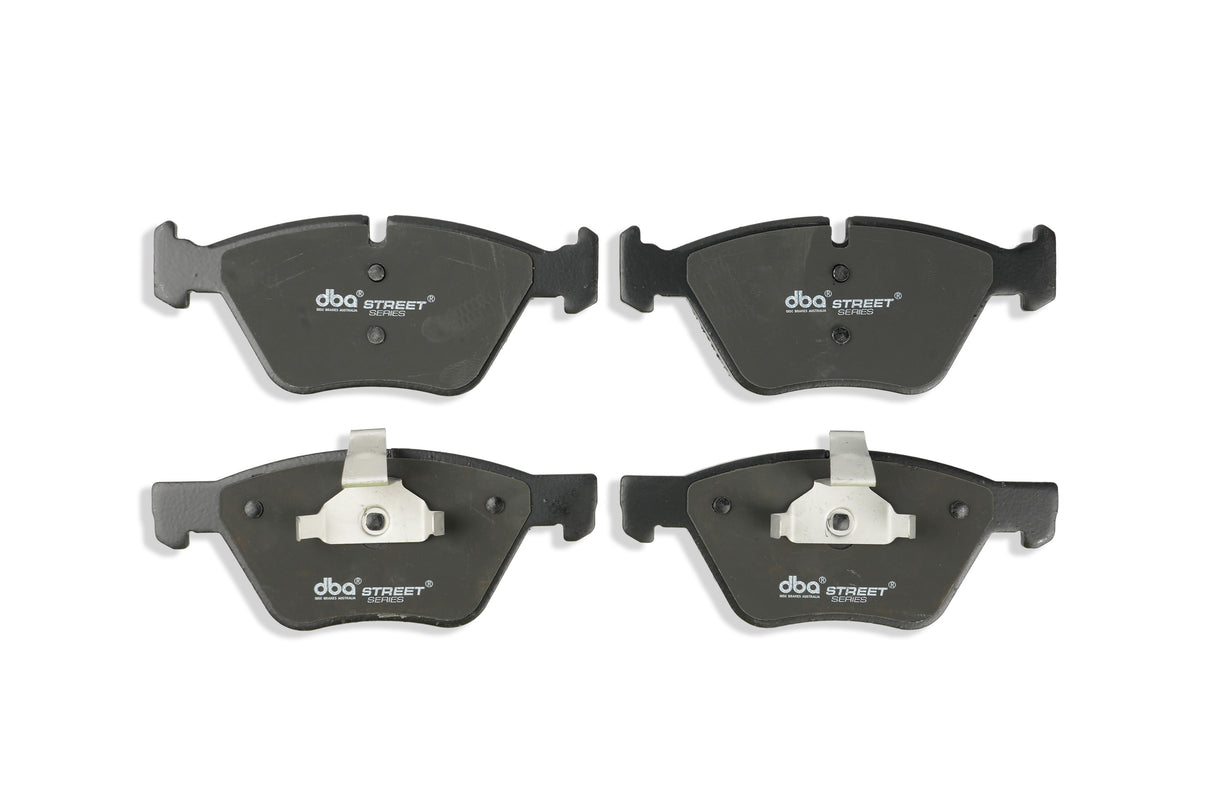 Ss Street Series Brake Pads Bmw 2003-2014 Front(suits Wear Sensor DBAWS1041 DBAWS1042 DBAWS1048 DBAWS1051 DBAWS1 DB1856SS - DBA