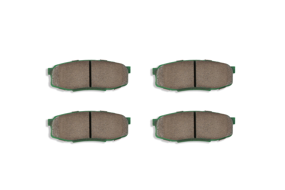 Sp Performance Brake Pads Toyota Landcruiser 200 & Tundra 2007-2014 Rear R90 Approved DB1857SP - DBA