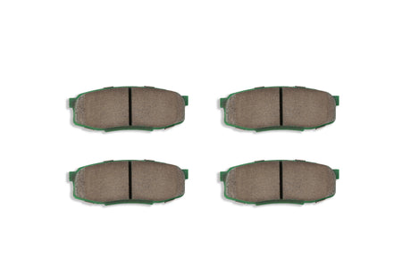 Sp Performance Brake Pads Toyota Landcruiser 200 & Tundra 2007-2014 Rear R90 Approved DB1857SP - DBA | Universal Auto Spares
