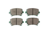 Sp Performance Brake Pads Audi/Skoda/Vw 2004-> Rear DB1865SP - DBA