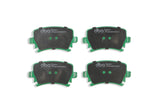 Sp Performance Brake Pads Audi/Skoda/Vw 2004-> Rear DB1865SP - DBA