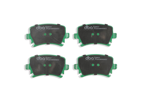 Sp Performance Brake Pads Audi/Skoda/Vw 2004-> Rear DB1865SP - DBA | Universal Auto Spares