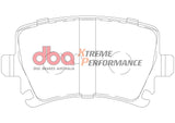 Xp Performance Brake Pads Audi/Skoda/Vw 2004-> Rear DB1865XP - DBA | Universal Auto Spares