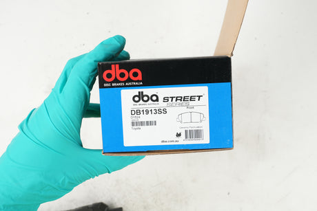 Ss Street Series Brake Pads Toyota 2006-2014 Front DB1913SS - DBA | Universal Auto Spares