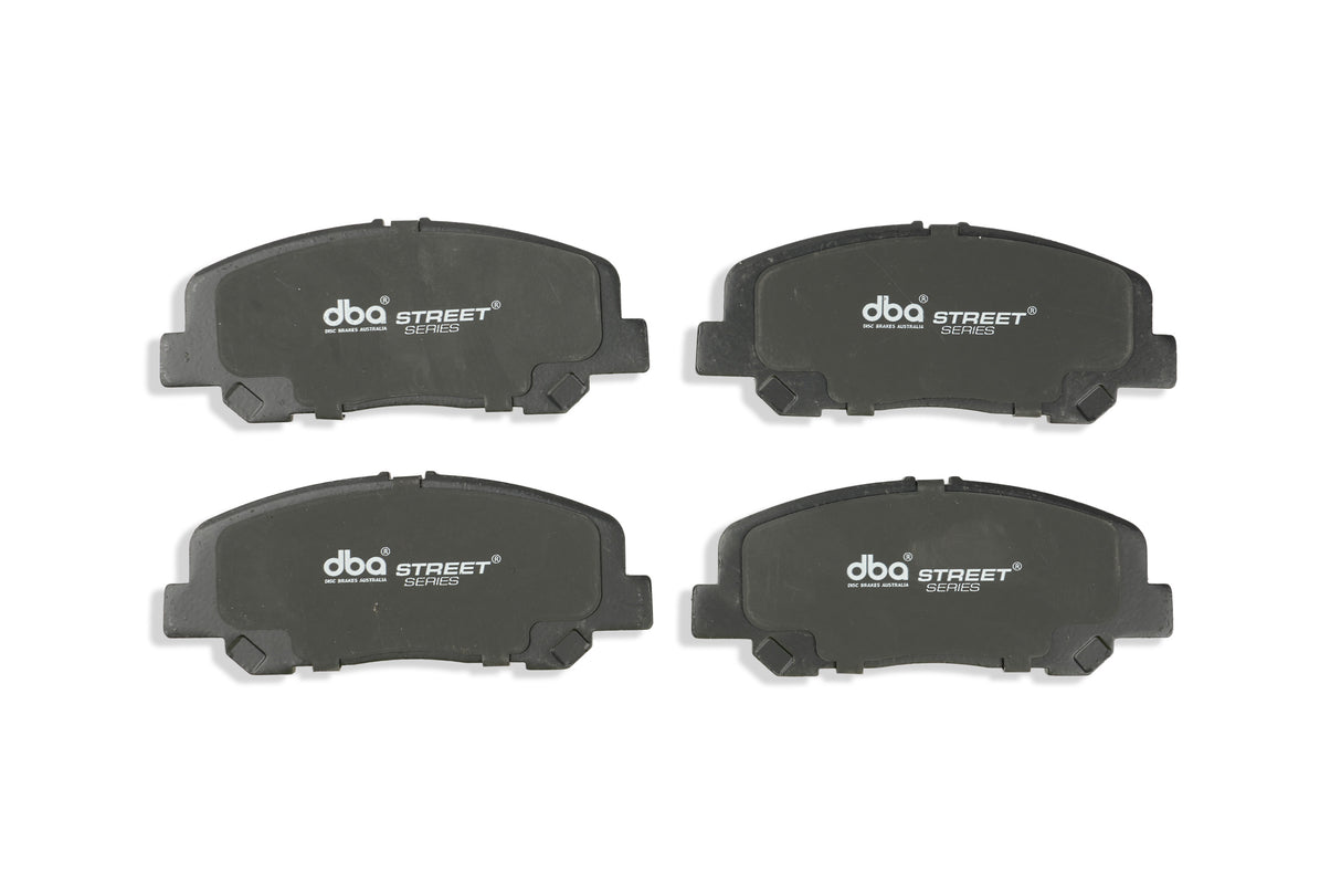 Ss Street Series Brake Pads Toyota 2006-2014 Front DB1913SS - DBA