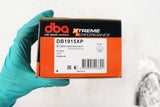 Xp Performance Brake Pads Ford Transit & Volkswagen Amarok 2006-2014 Front DB1915XP - DBA