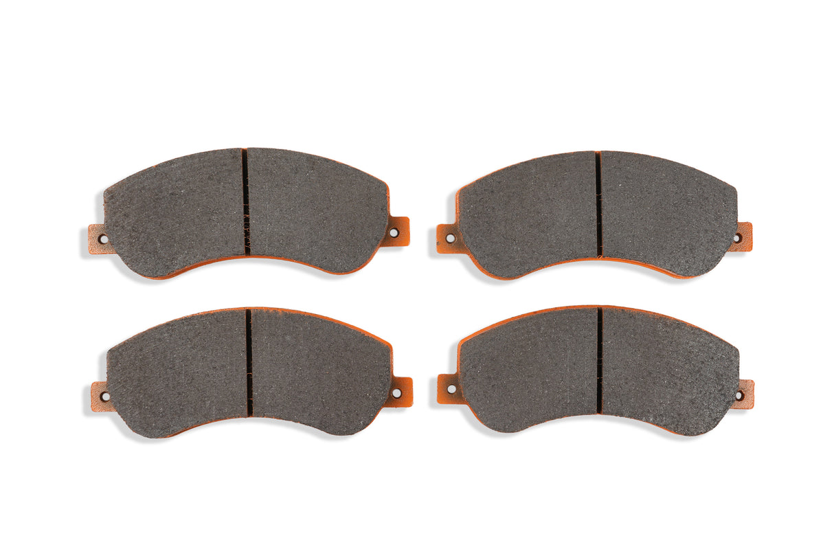 Xp Performance Brake Pads Ford Transit & Volkswagen Amarok 2006-2014 Front DB1915XP - DBA