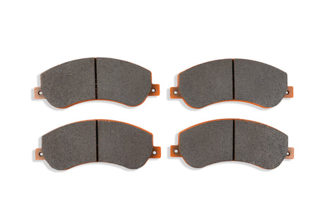 Xp Performance Brake Pads Ford Transit & Volkswagen Amarok 2006-2014 Front DB1915XP - DBA