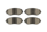 Ss Street Series Brake Pads Mazda Cx 7 & Cx 9 2006-2014 Mitsubishi Pajero Sport 2015 On/Mr Triton 2019 On Front DB1916SS - DBA